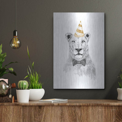 " Get The Party Started " by Balazs Solti
