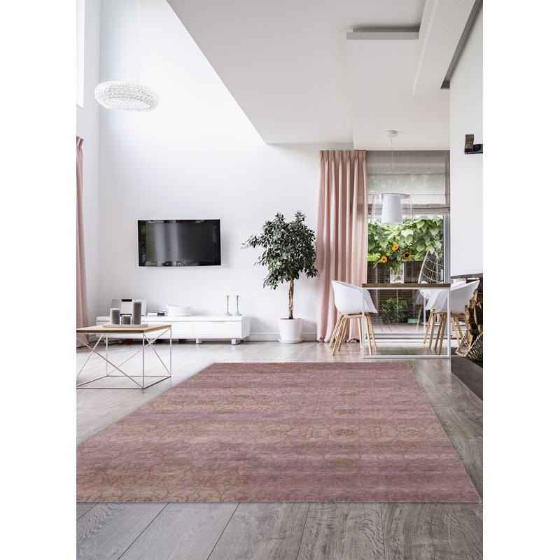 Tapis violet Elysian 6 pi 0 po x 8 pi 11 po