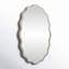Serafina Scalloped Wall Mirror-2082785668