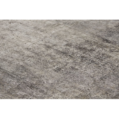 Viscose Oriental Indoor Rug