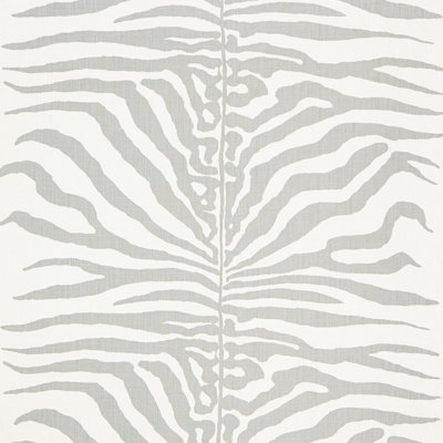 Jardin Zebra Fabric