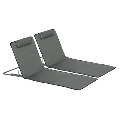 Shalondra Folding Beach Chair