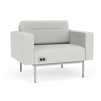 Darsey Lounge Reception Bariatric Chair With Power