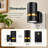 This 2-pack of wall-outlet night lights features dusk-to-dawn sensing plus adjustable 0-100LM brightness in 3000K soft white.