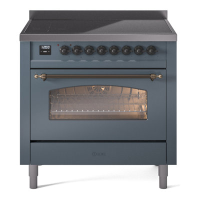 ILVE Nostalgie II 36 in Induction Range