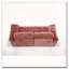 Canapé moderne en chenille LoveSeat-1924671071-1924671042