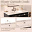 Meuble-lavabo de 36 po avec lavabo supérieur, armoire de rangement moderne avec 2 tiroirs et un tiroir basculant-403250743-403250737