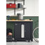 ProGarage 32.7" x 26.8" x 18" Mobile Storage Cabinet