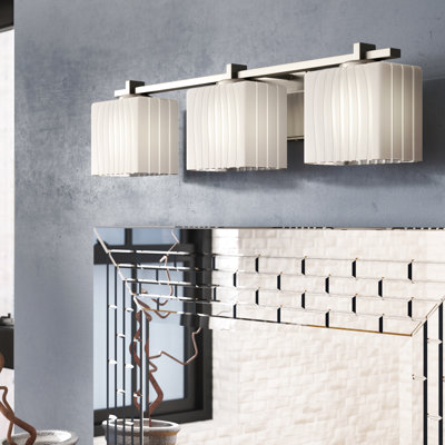 Casson 3 - Light Dimmable Vanity Light