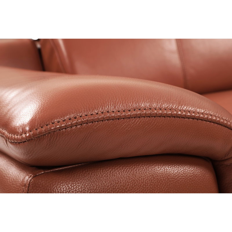Fauteuil inclinable électrique Global Leather