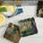 Thirstystone French Impressionists 4-Pack Assorted Tumbled Tile Coasters
