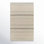 Haiya Hand-Woven Jute Striped Rug
