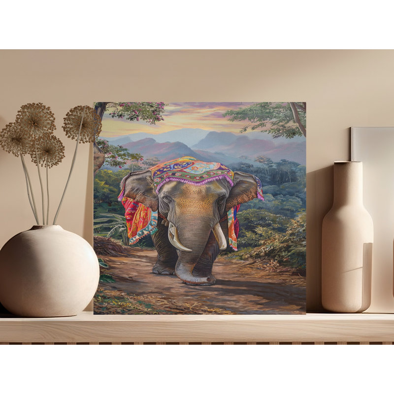 Riegel Wrapped Canvas Print Set, 24x24