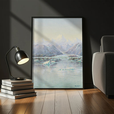 Wilbourn Floater Frame Print