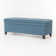 Tufted Button Storage Bench