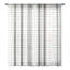 Panneau de rideau transparent Dash And Ash Bus and Plants 1pc