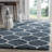 Darrold Hudson Shag Performance Geometric Rug-1140192558-1168435059