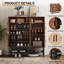 Rangement pour chaussures 4 portes Farmhouse-2113154392