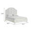 Lit superposé, blanc antique-1271500280