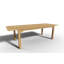 Outdoor Teak Dining Table