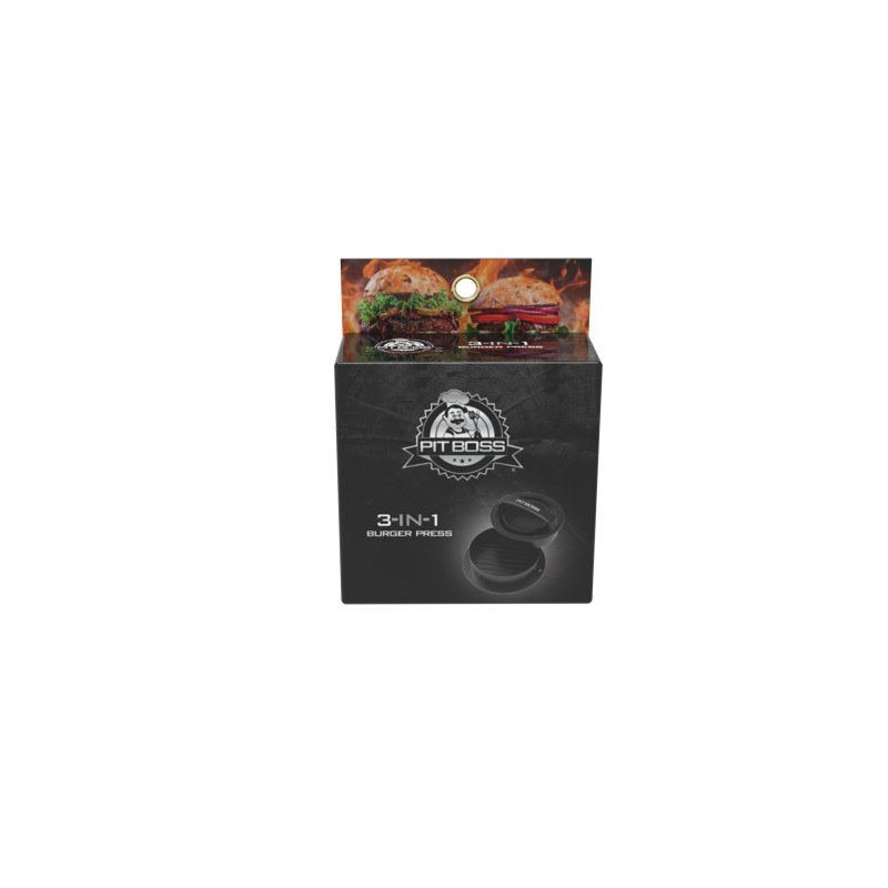 Pit Boss Pit Boss Burger Grill Press