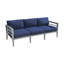 Canapé d'extérieur Winthrop de 32 po de largeur avec coussins Sunbrella-1438111788