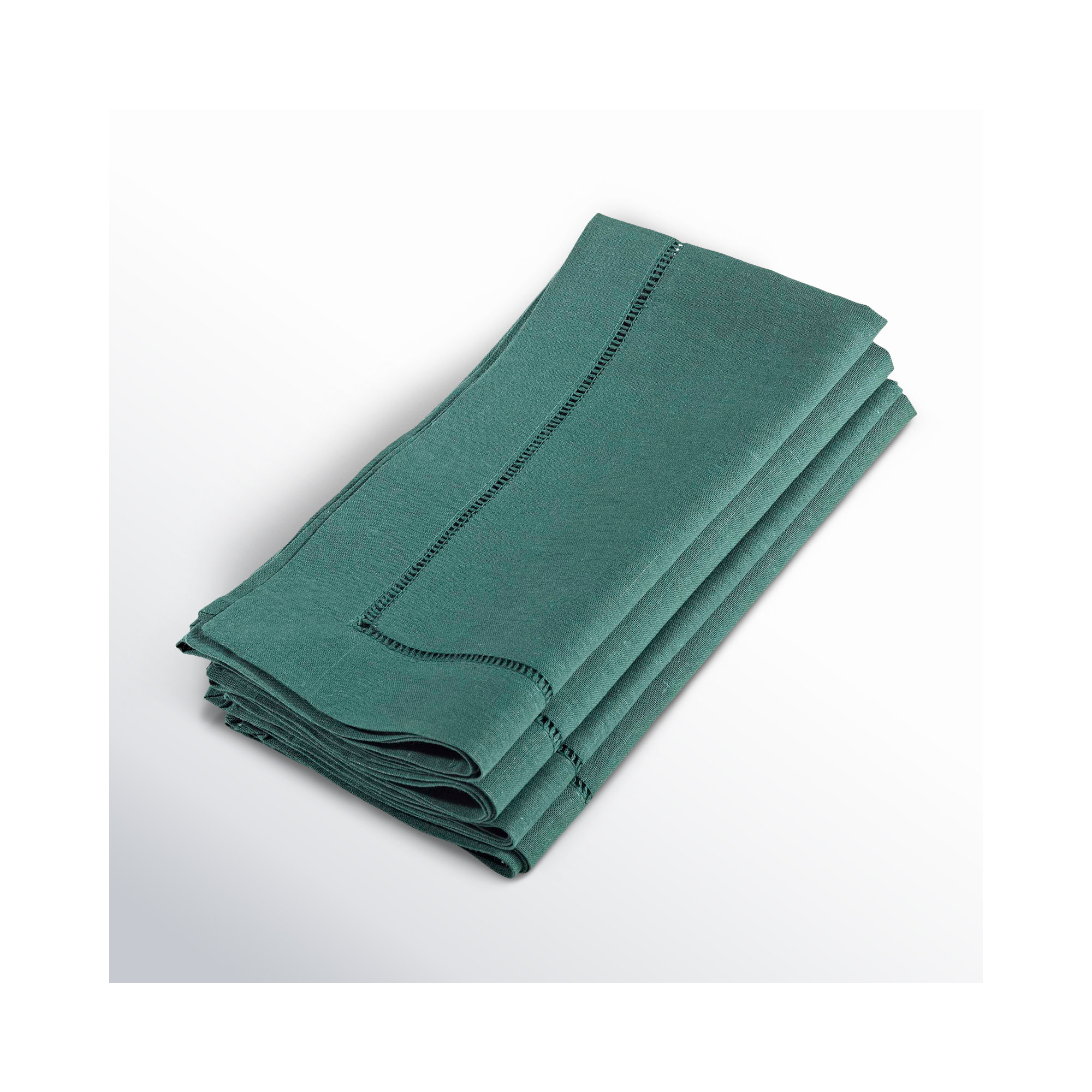 Gelder Dinner Linen 20", Jasper Green