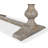 Lionisio Solid Wood Base Dining Table-86505489