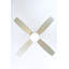 132cm Ceiling Fan with Light Kit-38346204