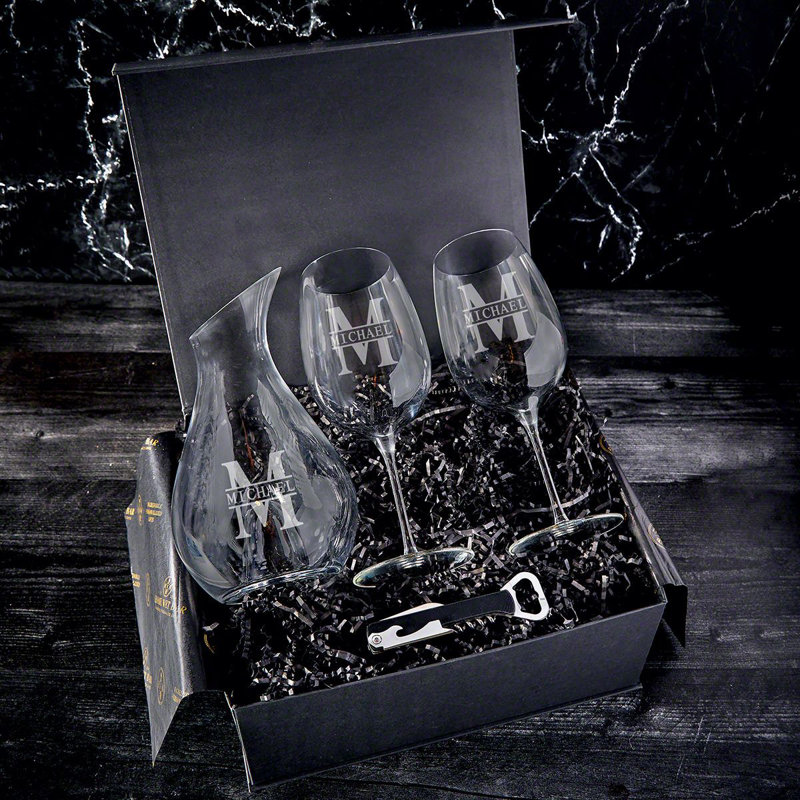 Ensemble-cadeau de luxe 5 pièces Oakmont, Oui