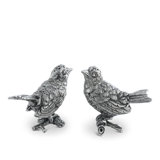 Song Bird Salt And Pepper Shaker Set