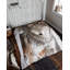  3D Printed Tiger Face Throw-826531469-889366862