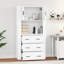 Vidaxl 80cm Sideboard-87471159