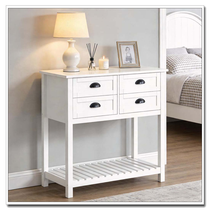 Armoire de rangement polyvalente pour couloir et cuisine