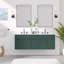 Meuble-lavabo double Paisley-596504004