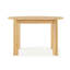Bancroft Round Solid Wood Dining Table-1962298540