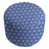 Bleu / bleu sarcelle