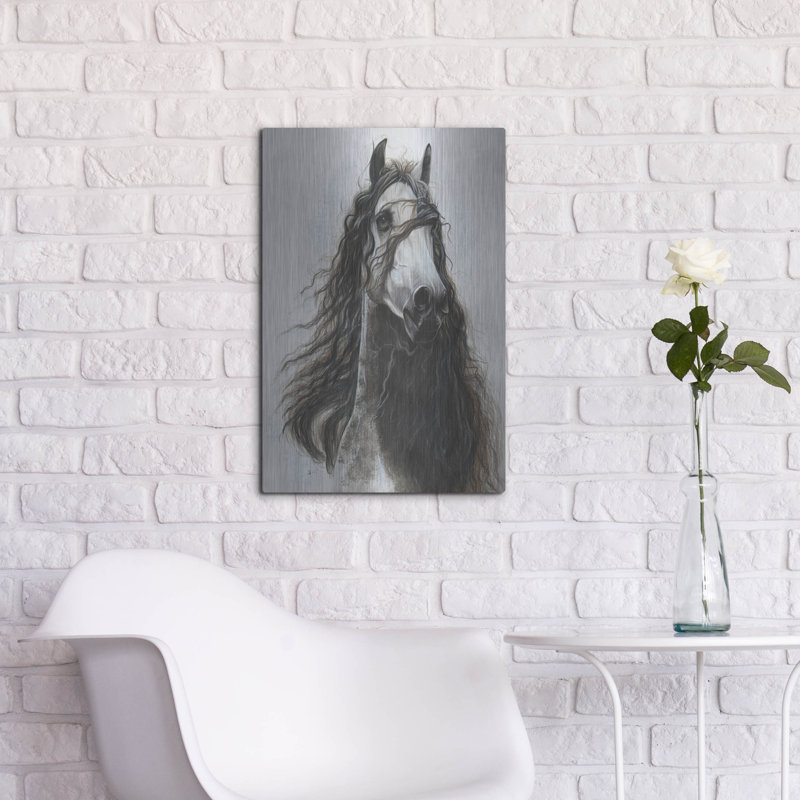 "Somptueux" par Barbara Keith sur, H 24 po x l 16 po