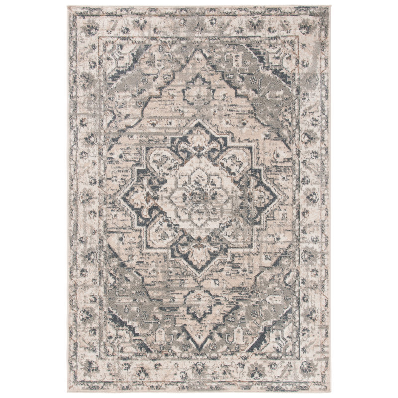 Pyramid Performance Oriental Rug, Rectangle 9' x 12'