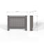 Radiator Cover-120786796