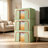 Clothes Storage Bins Boxes with Metal Frame - (Extra Large-105L)-1292190702