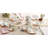 Butterfly Meadow Figural Bunny Cookie Jar