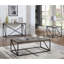 Table de bout carrée Sonoma Grey