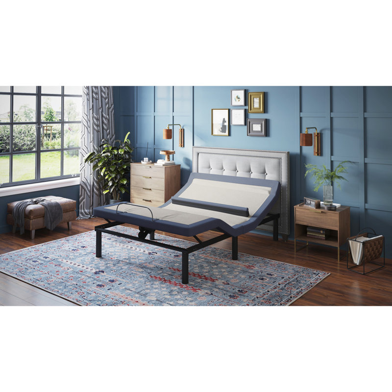Lit réglable King Bt6500, Très grand lit