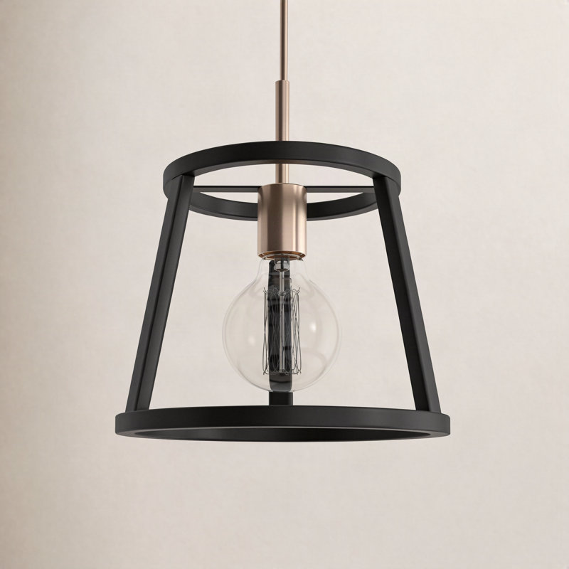 Brielle 1 - Light Single Pendant