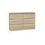 Shay 120 cm W Chest of 6 Drawers