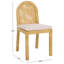 Chaise de salle à manger Tojo Cane