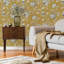Lark Manor 10.5m x 52cm Floral Wallpaper Roll-258194163