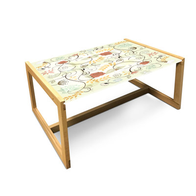 Jakolien Sled Coffee Table