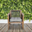 Coussin de siège de patio 19 po Bergholt W-703940748